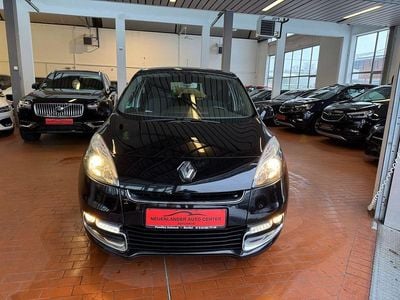 Gebraucht Renault Scénic III Dynamique 110 PS (80 kW) 2012 Schwarz Van / Kleinbus