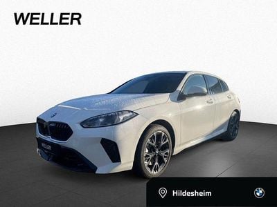 Neu BMW 123 Comfort Edition 218 PS (160 kW) 2025 Alpinweiss (weiß) Kleinwagen