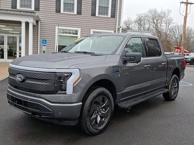 Gebraucht Ford F-150 Extended Range 427 kW (581 PS) 2025 Grau Pickup