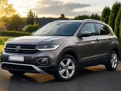 Gebraucht VW T-Cross