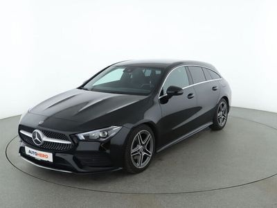 Mercedes CLA180 Shooting Brake