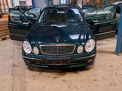 gebraucht Mercedes E280 CDI AVANGARD 3Litre 5500 euro VB