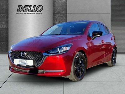 Soul red crystal m Gebraucht 2022 Mazda 2 Homura-Line Kleinwagen | 17.890 € (Fairer Preis)