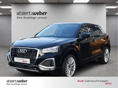 Gebraucht Audi Q2 Advanced Plus 150 PS (110 kW) 2026 Mythosschwarz metallic SUV
