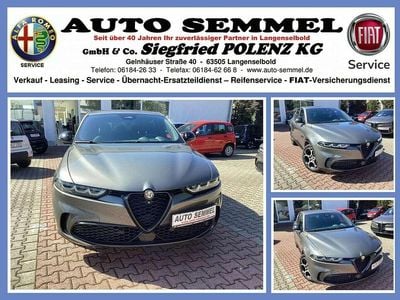 Usata Alfa Romeo Tonale Veloce 160 CV (117 kW) 2024 Grigio SUV