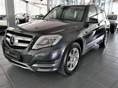 Gebraucht Mercedes GLK220