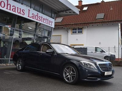Mercedes S500