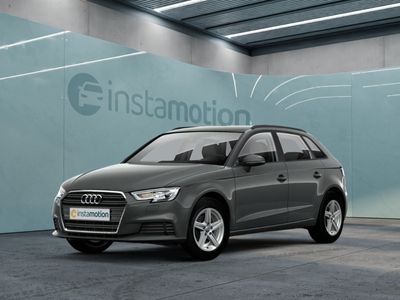 gebraucht Audi A3 Audi A3, 35.654 km, 150 PS, EZ 04.2019, Benzin