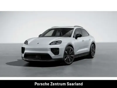 Gebraucht Porsche Macan 300 kW (408 PS) 2025 Eisgraumetallic SUV