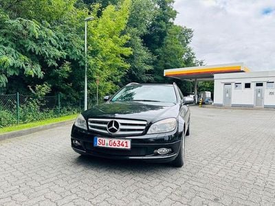 Mercedes C320
