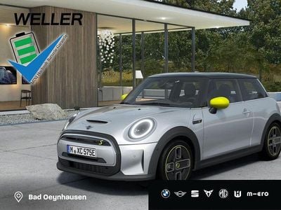 Gebraucht Mini Cooper SE 2021 Silber Kleinwagen