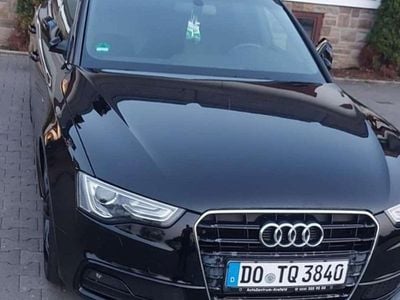 Schwarz Gebraucht 2013 Audi A5 Coupé | 10.800 €