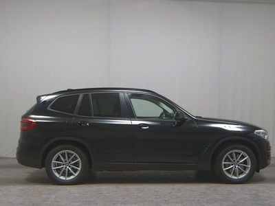 Gebraucht BMW X3 Advantage 292 PS (214 kW) 2021 Schwarz SUV