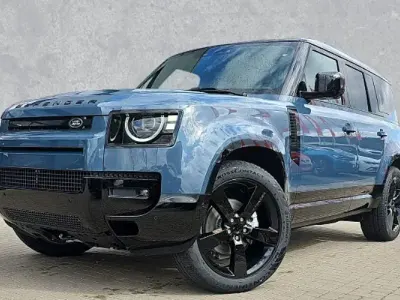 Ny Land Rover Defender HSE Dynamic 250 HK (183 kW) 2026 Blå SUV