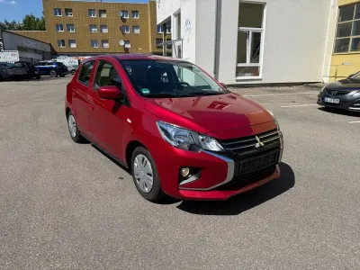 Gebraucht Mitsubishi Space Star