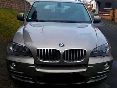 Gebraucht BMW X5 286 PS (210 kW) 2009 Gold SUV