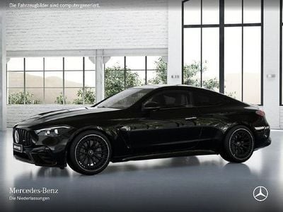 Usata Mercedes CLE53 AMG AMG 449 CV (330 kW) 2026 Coupé