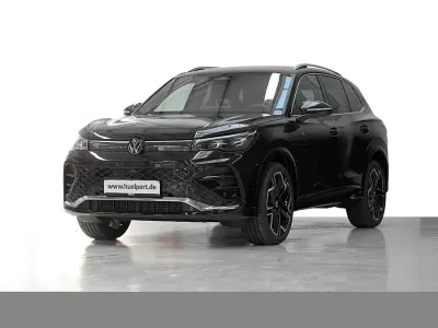 Neu VW Tiguan R-line 150 PS (110 kW) 2026 Grenadillschwarz metallic SUV