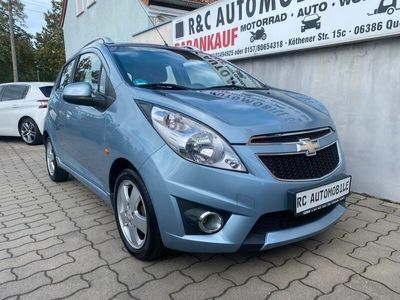 gebraucht Chevrolet Spark LT // TÜV & Inspektion Neu // Klima //