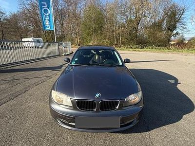 Gebraucht BMW 118 143 PS (105 kW) 2007 Grau Kleinwagen
