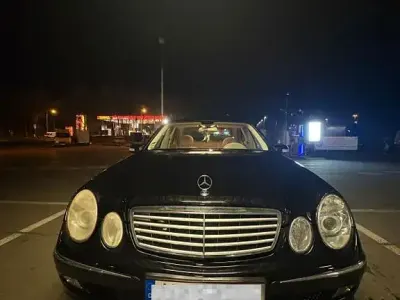 Gebraucht Mercedes E200