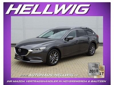 Usata Mazda 6 Center-Line 165 CV (121 kW) 2024 Grigio Station wagon