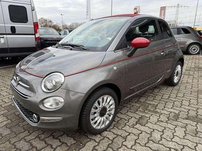 Gebraucht Fiat 500C Dolcevita 69 PS (50 kW) 2024 Grau metallic Cabrio