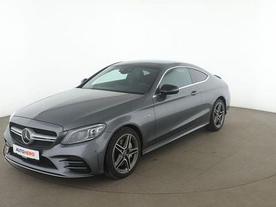 Gebraucht Mercedes C43 AMG AMG 390 PS (286 kW) 2020 Grau Coupé