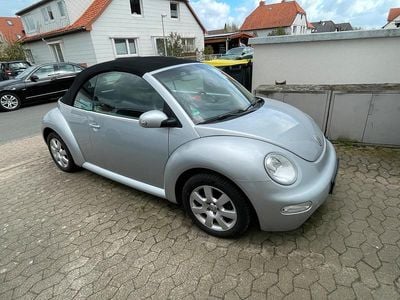 Gebraucht VW New Beetle Cabriolet