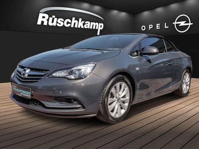 Second-hand Opel Cascada Innovation 140 CP (102 kW) 2016 Gri Cabrio