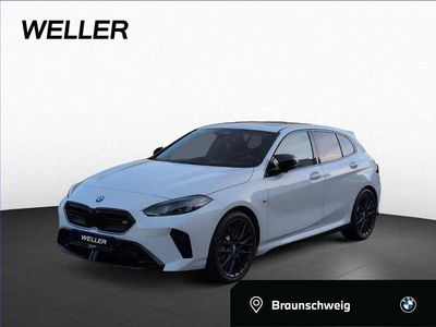 Gebraucht BMW M135 Comfort Edition 300 PS (220 kW) 2025 Alpinweiss (weiß) Kleinwagen