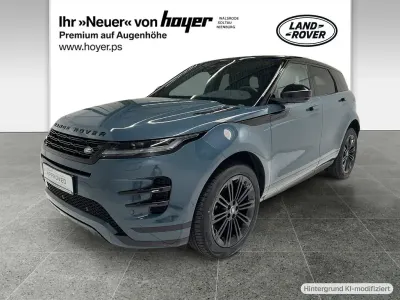 Gebraucht Land Rover Range Rover evoque SE Dynamic 163 PS (119 kW) 2025 Blau SUV