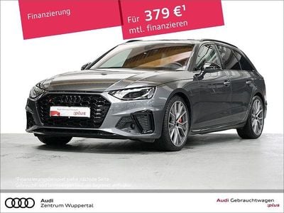 Gebraucht Audi S4 Basis 341 PS (250 kW) 2024 Grau Kombi