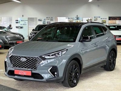 Gebraucht Hyundai Tucson N Line 185 PS (136 kW) 2020 Shadow grey SUV