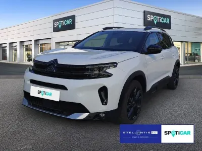 Gebraucht Citroën C5 Aircross 136 PS (100 kW) 2024 Weiß SUV