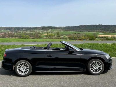 gebraucht Audi A5 Cabriolet A5 2.0 TFSI S tronic sport