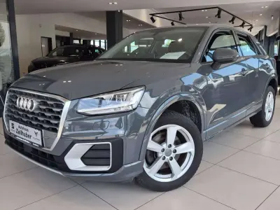 Gebraucht Audi Q2 Sport 150 PS (110 kW) 2018 Nano grau SUV
