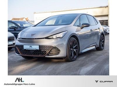 Grau Gebraucht 2022 Cupra Born Kleinwagen | 25.132 € (Etwas zu teuer)