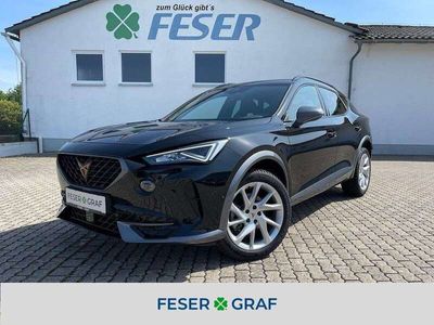 gebraucht Cupra Formentor 1.5 TSI DSG ACC eSITZ FAPA-XL KAMERA