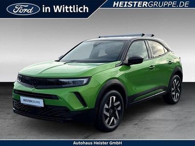 Gebraucht Opel Mokka GS Line 131 PS (96 kW) 2024 Grün SUV