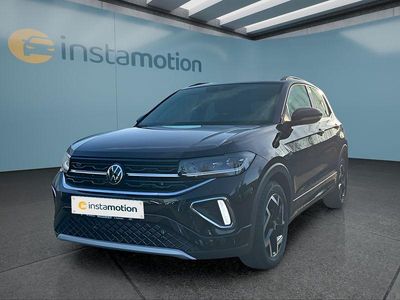 Neu VW T-Cross 116 PS (85 kW) 2025 Schwarz SUV
