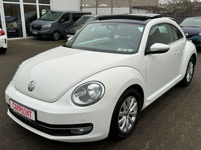 gebraucht VW Beetle Beetle"DESIGN"2.HAND/PANO/PDC V&H/TEMPOMAT