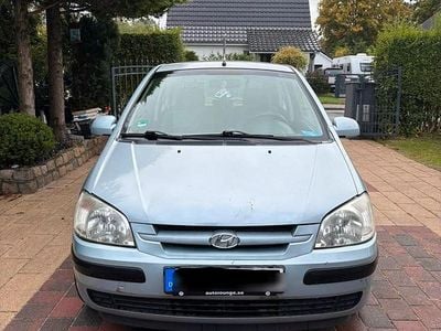 Hyundai Getz
