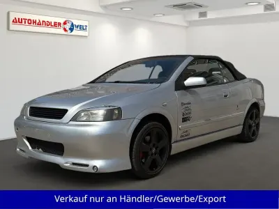 Gebraucht Opel Astra