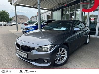 gebraucht BMW 420 I Coupe LED PDC