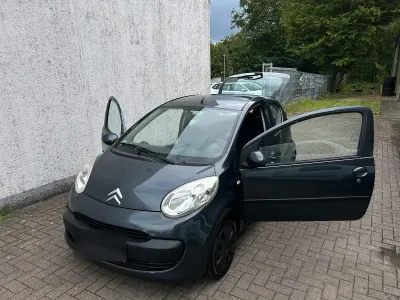 Gebraucht Citroën C1