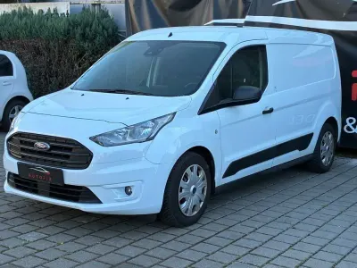 Usata Ford Transit Connect Trend 101 CV (74 kW) 2020 Bianco Monovolume