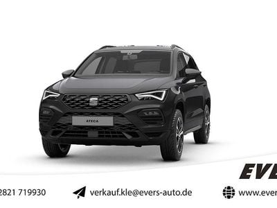 Nuova Seat Ateca FR 150 CV (110 kW) 2026 Nero SUV