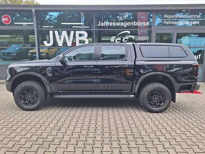 Neu Ford Ranger Tremor 205 PS (150 kW) 2025 Agate black Pickup