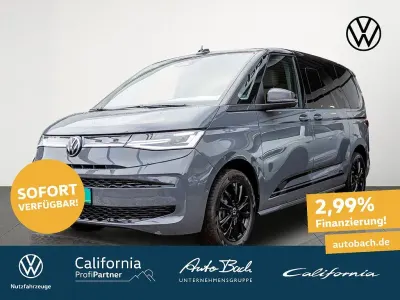 Neu VW Multivan Edition 150 PS (110 kW) 2026 Grau Van / Kleinbus